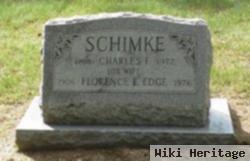 Florence E. Edge Schimke