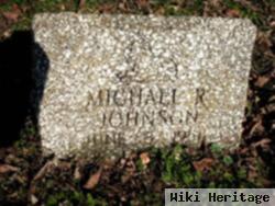 Michael R Johnson