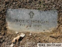 Troy Chester "bud" Morgan