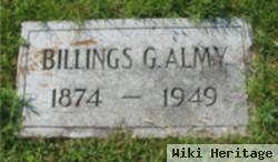 Billings Grinnell Almy