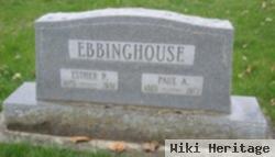 Esther Ross Ebbinghouse