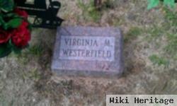 Virginia Mae Baker Westerfield