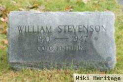 William James "bill" Stevenson