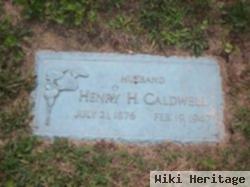 Henry Hiram Caldwell