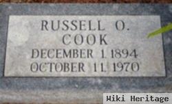 Russell Orr Cook