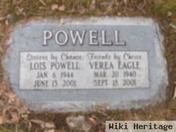 Verea Eagle Powell