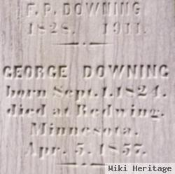 George Downing