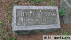 Ruth E. Brooks