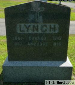 Edward James Lynch