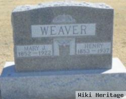 Henry Weaver