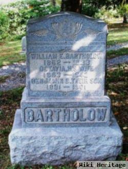 William Bartholow