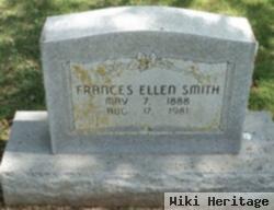 Frances Ellen Smith