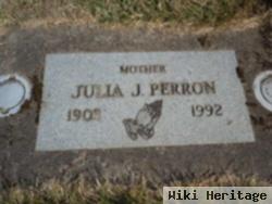 Julia J Perron