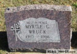 Myrtle C Wruck