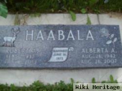 Alberta Ann Haabala