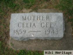 Celia Gee