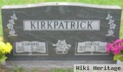 Edward Elton Kirkpatrick