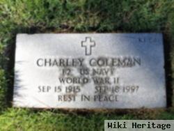 Charley Coleman