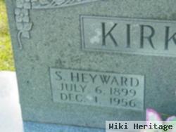 S. Heyward Kirkland, Jr