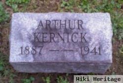 Arthur Tourgee Kernick