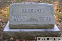 Jennie Elizabeth Green Rexroat