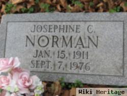 Josephine Cleo Norman