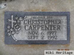 Christopher Carpenter