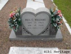 Paul C. Williams