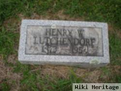 Henry W. Lutchendorf