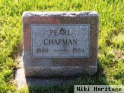 Pearl A. Fry Chapman