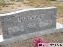 Ethel Mae Mcmillan Hazlewood