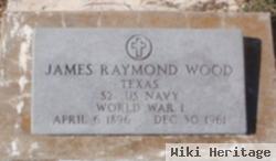 James Raymond Wood