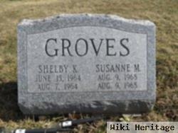 Susanne M Groves