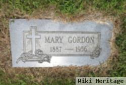 Mary Gordon