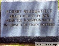 Robert Widowfield