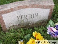 Sherman A. Yerton