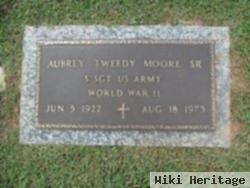 Aubrey Tweedy Moore, Sr