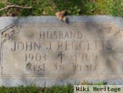 John J. Reggetts