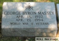 George Byron Massey