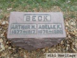 Arthur H. Beck