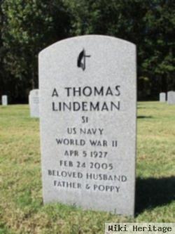 A Thomas Lindeman