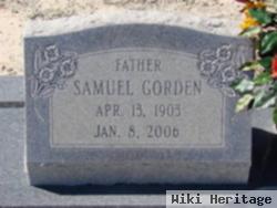 Samuel Gorden Jones