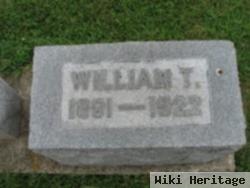 William Thomas Mcmains