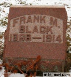 Frank M Black