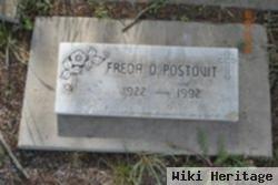 Freda O. Tank Postovit