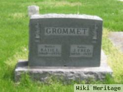 J Fred Grommet