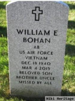 William Bohan