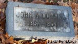 John A Dowling