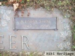 A. Laura Stone Mateer