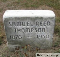 Samuel Reed Thompson